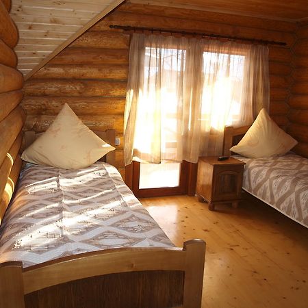 Spa Hotel Zoryani Karpaty Vyshka Buitenkant foto