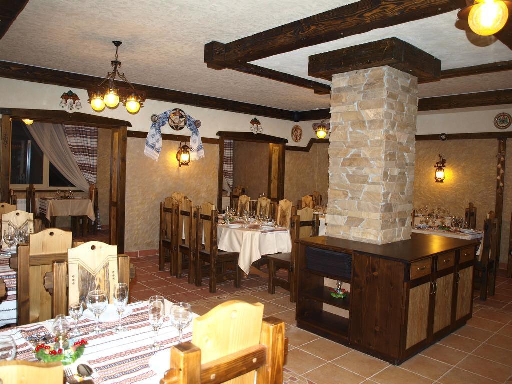 Spa Hotel Zoryani Karpaty Vyshka Buitenkant foto