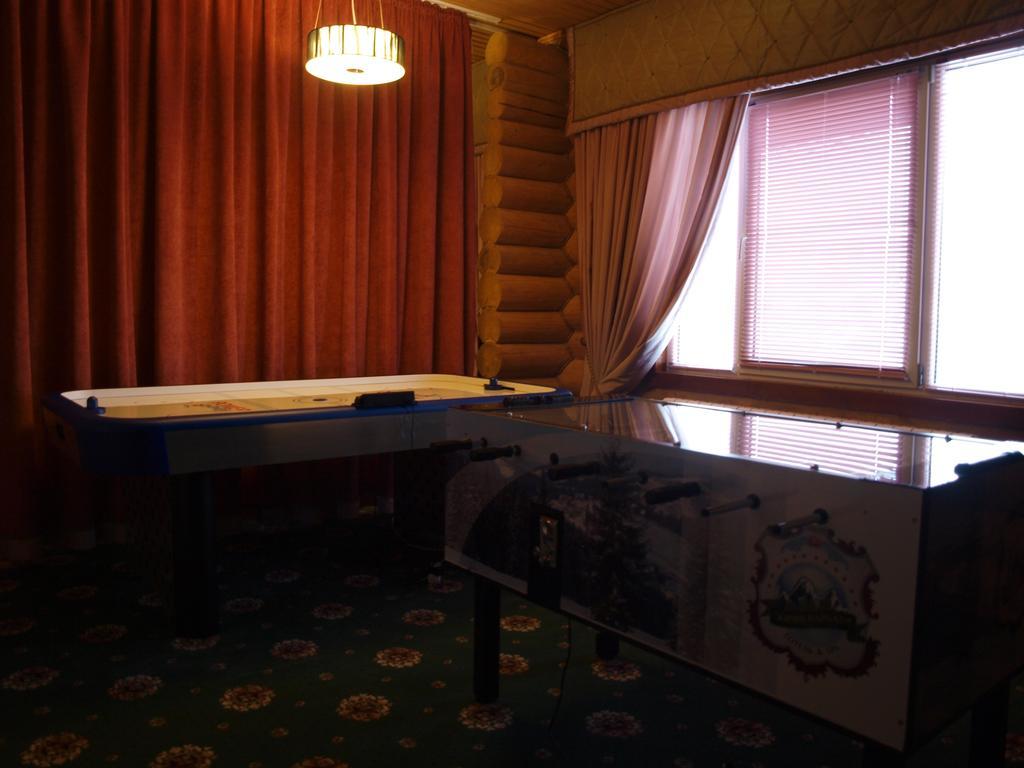 Spa Hotel Zoryani Karpaty Vyshka Buitenkant foto