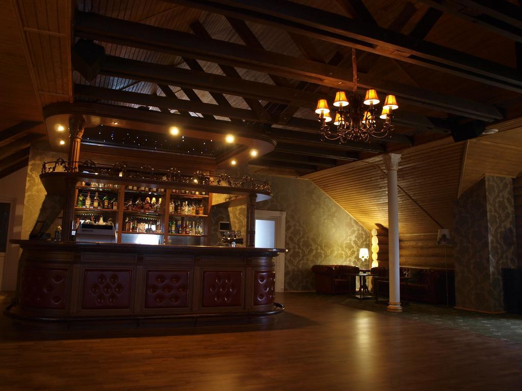 Spa Hotel Zoryani Karpaty Vyshka Buitenkant foto