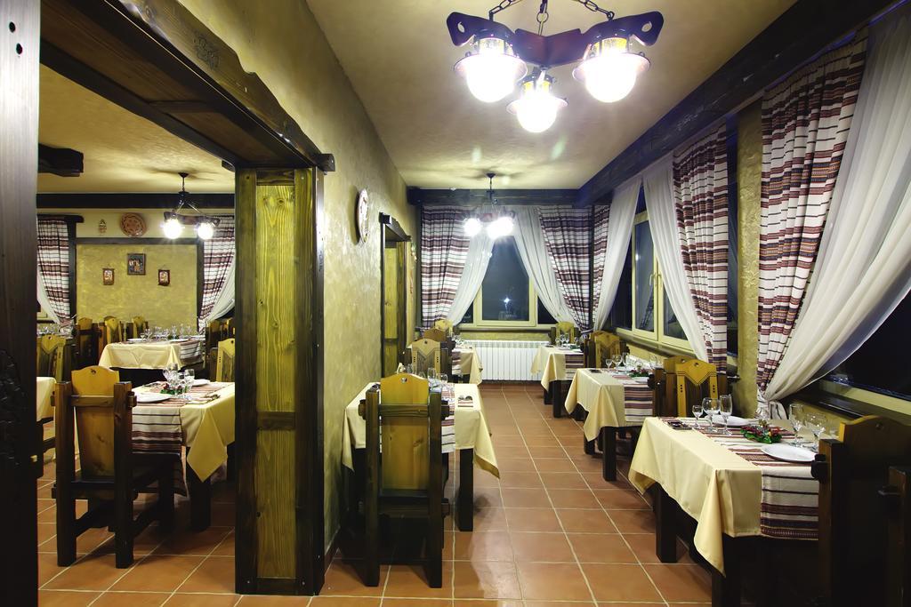 Spa Hotel Zoryani Karpaty Vyshka Buitenkant foto