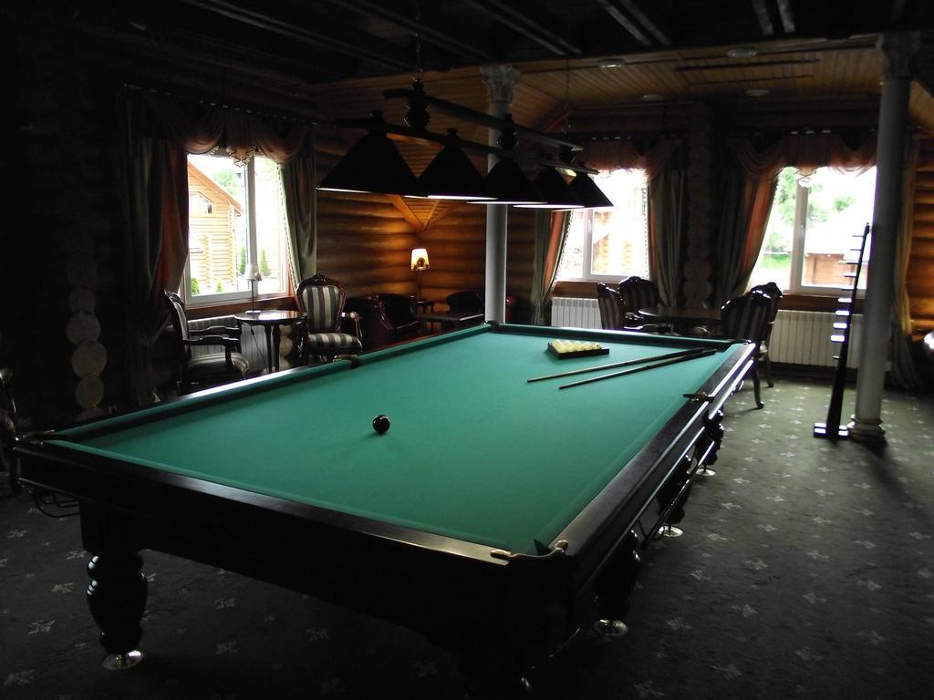 Spa Hotel Zoryani Karpaty Vyshka Buitenkant foto