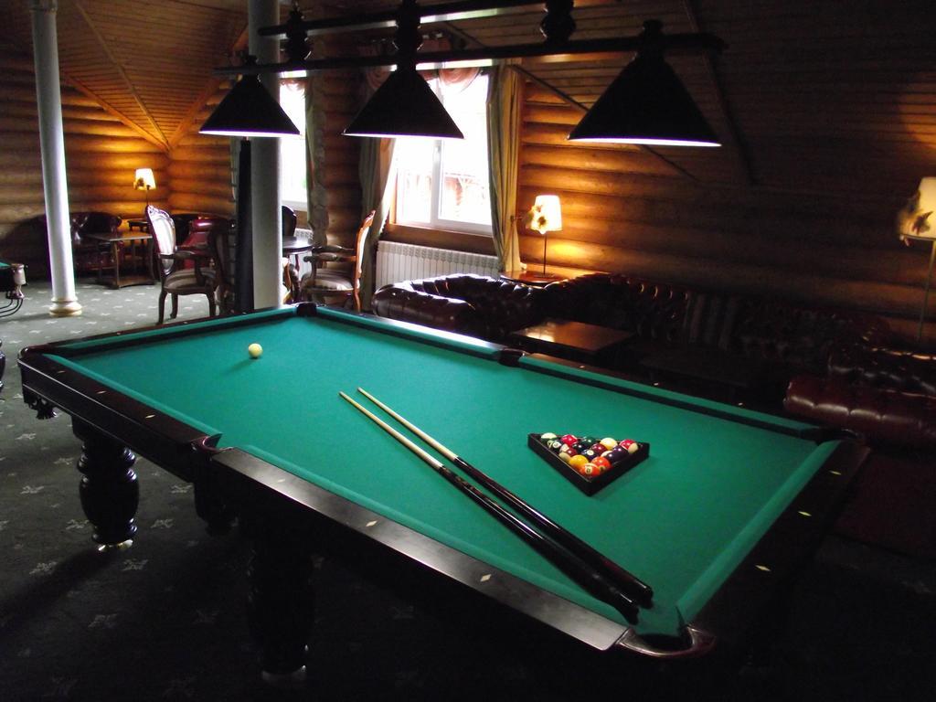 Spa Hotel Zoryani Karpaty Vyshka Buitenkant foto