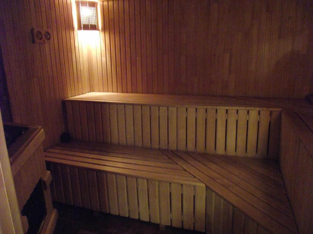 Spa Hotel Zoryani Karpaty Vyshka Buitenkant foto