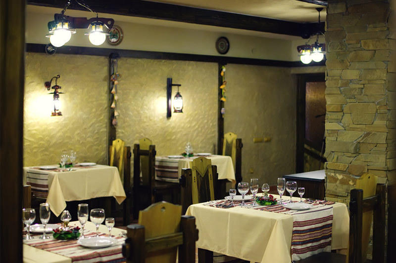 Spa Hotel Zoryani Karpaty Vyshka Buitenkant foto