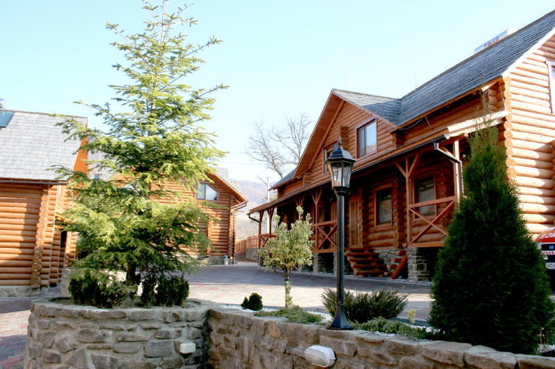 Spa Hotel Zoryani Karpaty Vyshka Buitenkant foto