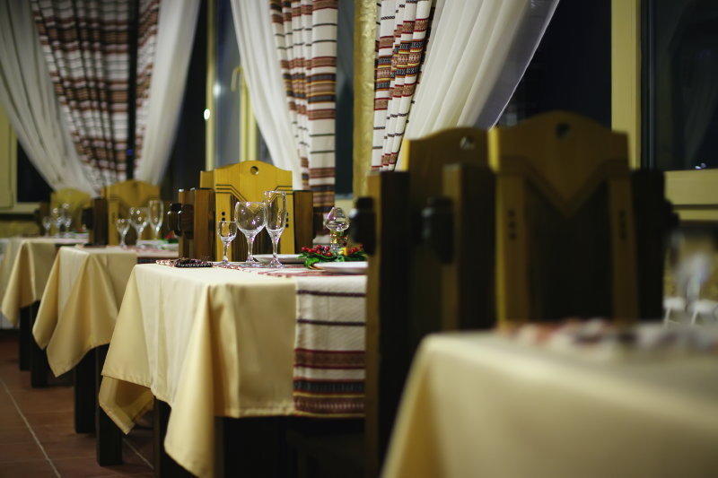 Spa Hotel Zoryani Karpaty Vyshka Buitenkant foto