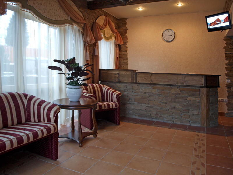 Spa Hotel Zoryani Karpaty Vyshka Buitenkant foto