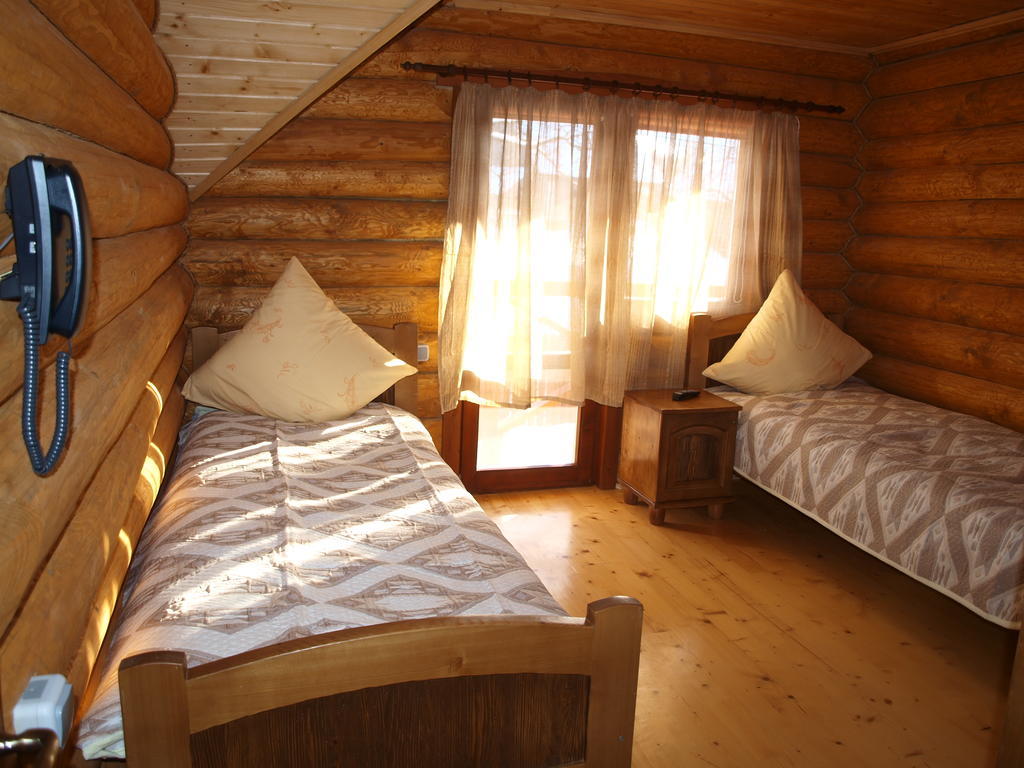 Spa Hotel Zoryani Karpaty Vyshka Buitenkant foto