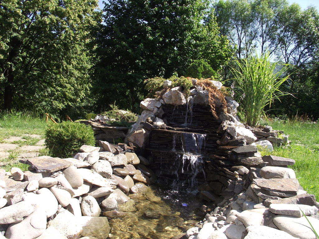 Spa Hotel Zoryani Karpaty Vyshka Buitenkant foto