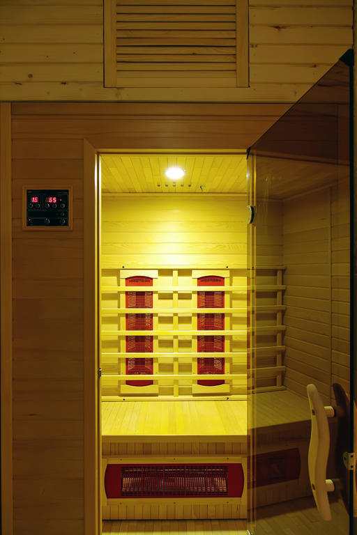 Spa Hotel Zoryani Karpaty Vyshka Buitenkant foto