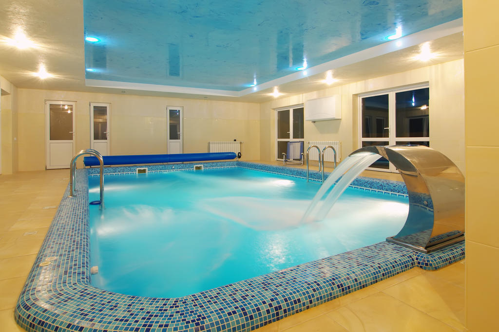 Spa Hotel Zoryani Karpaty Vyshka Buitenkant foto