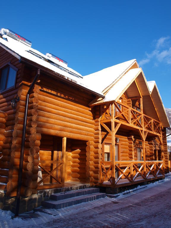 Spa Hotel Zoryani Karpaty Vyshka Buitenkant foto
