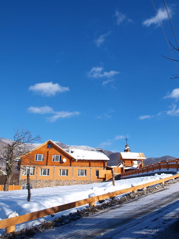 Spa Hotel Zoryani Karpaty Vyshka Buitenkant foto