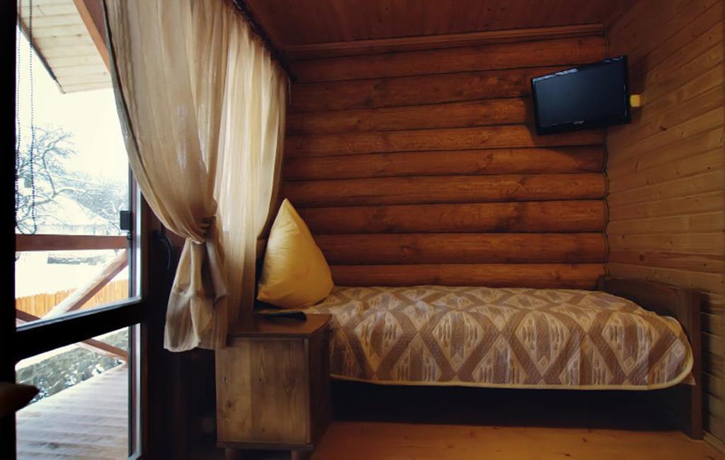 Spa Hotel Zoryani Karpaty Vyshka Buitenkant foto