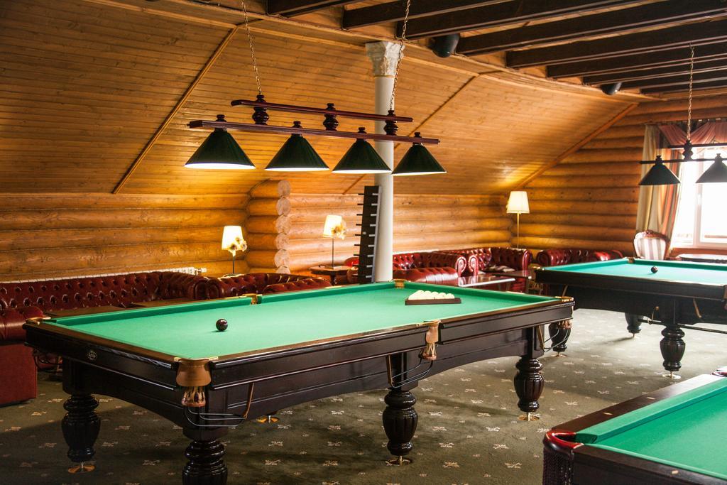 Spa Hotel Zoryani Karpaty Vyshka Buitenkant foto